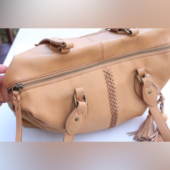 The Sak Laurel Canyon satchel - Picture 3 of 13
